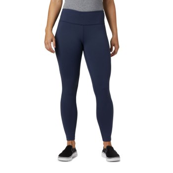 Columbia Leggings Dames, Norwood Donkerblauw, 64FRECIMA